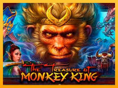 The Monkey King automat për para të vërteta