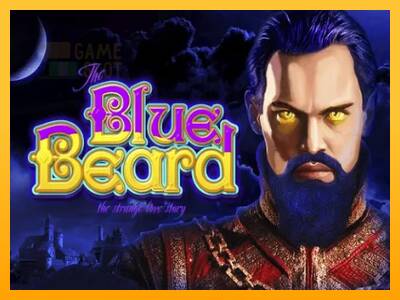 Blue Beard automat për para të vërteta