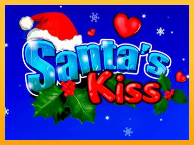 Santa´s Kiss automat për para të vërteta