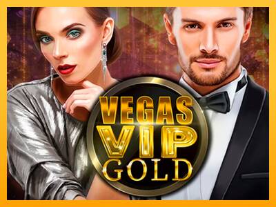 Vegas VIP Gold automat për para të vërteta