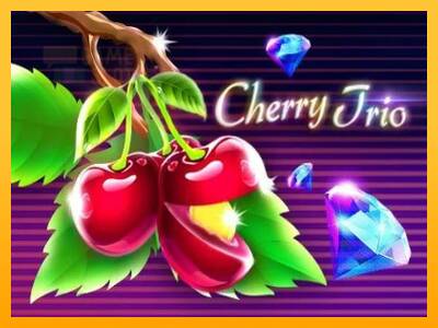 Cherry Trio automat për para të vërteta