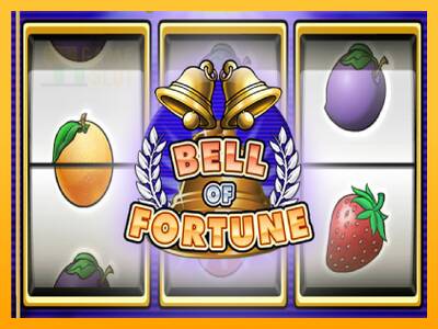 Bell of Fortune automat për para të vërteta