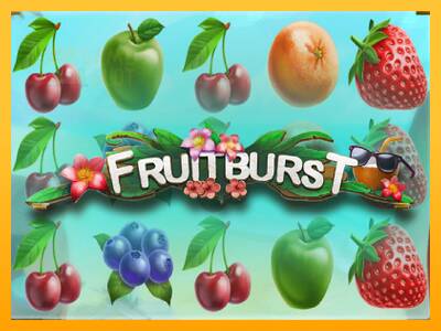 Fruitburst automat për para të vërteta