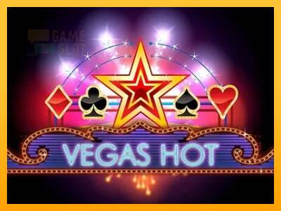 Vegas Hot automat për para të vërteta